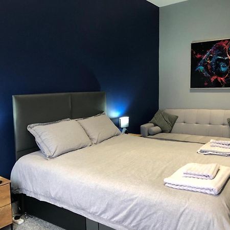 Affordable Luxury1 New Apartment In Sunderland Sunderland  Eksteriør billede