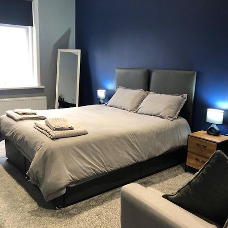 Affordable Luxury1 New Apartment In Sunderland Sunderland  Eksteriør billede