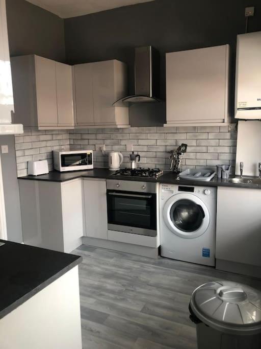 Affordable Luxury1 New Apartment In Sunderland Sunderland  Eksteriør billede