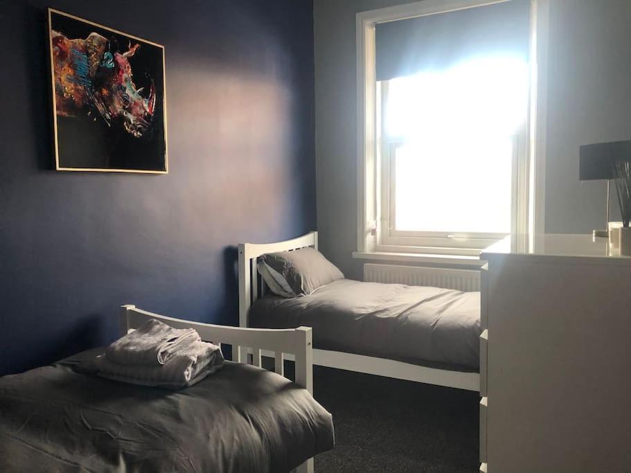 Affordable Luxury1 New Apartment In Sunderland Sunderland  Eksteriør billede