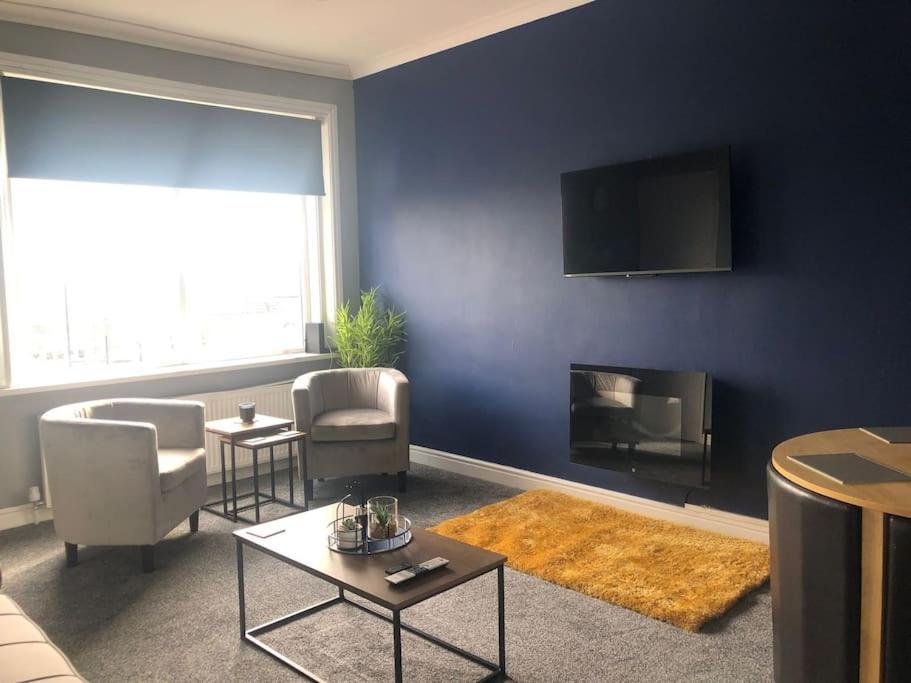 Affordable Luxury1 New Apartment In Sunderland Sunderland  Eksteriør billede
