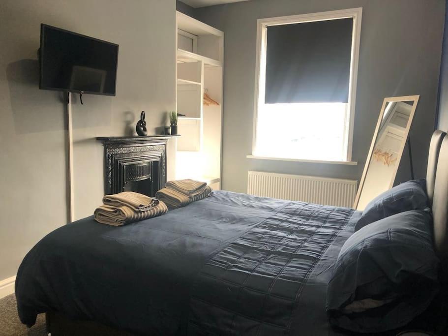 Affordable Luxury1 New Apartment In Sunderland Sunderland  Eksteriør billede