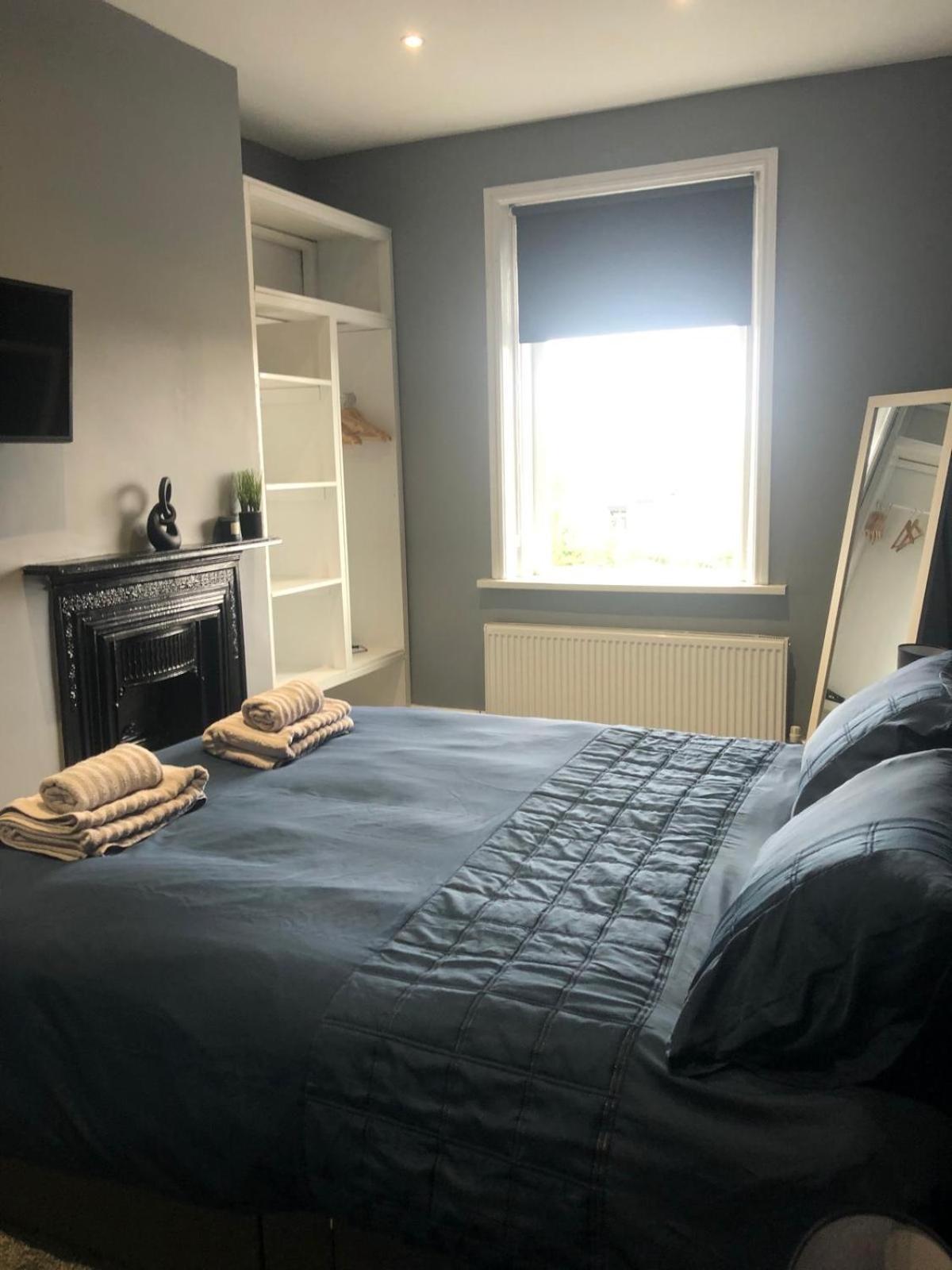 Affordable Luxury1 New Apartment In Sunderland Sunderland  Eksteriør billede