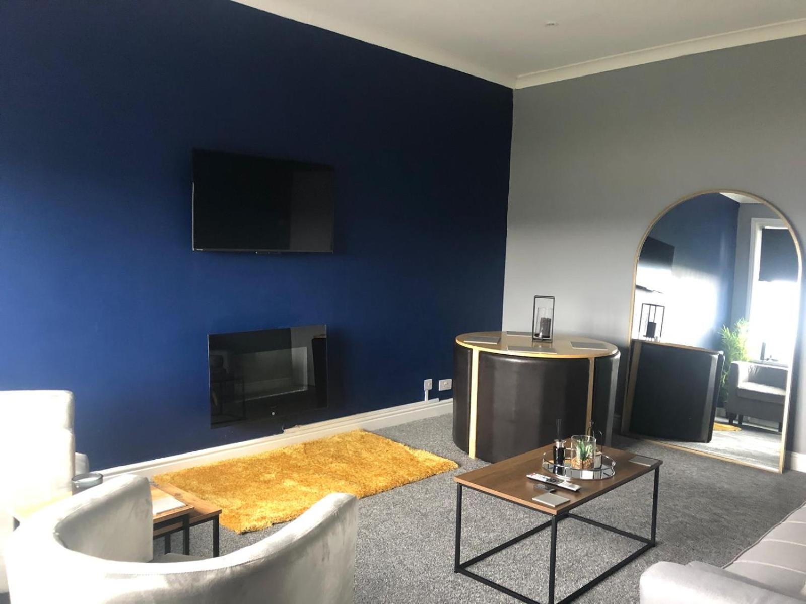 Affordable Luxury1 New Apartment In Sunderland Sunderland  Eksteriør billede