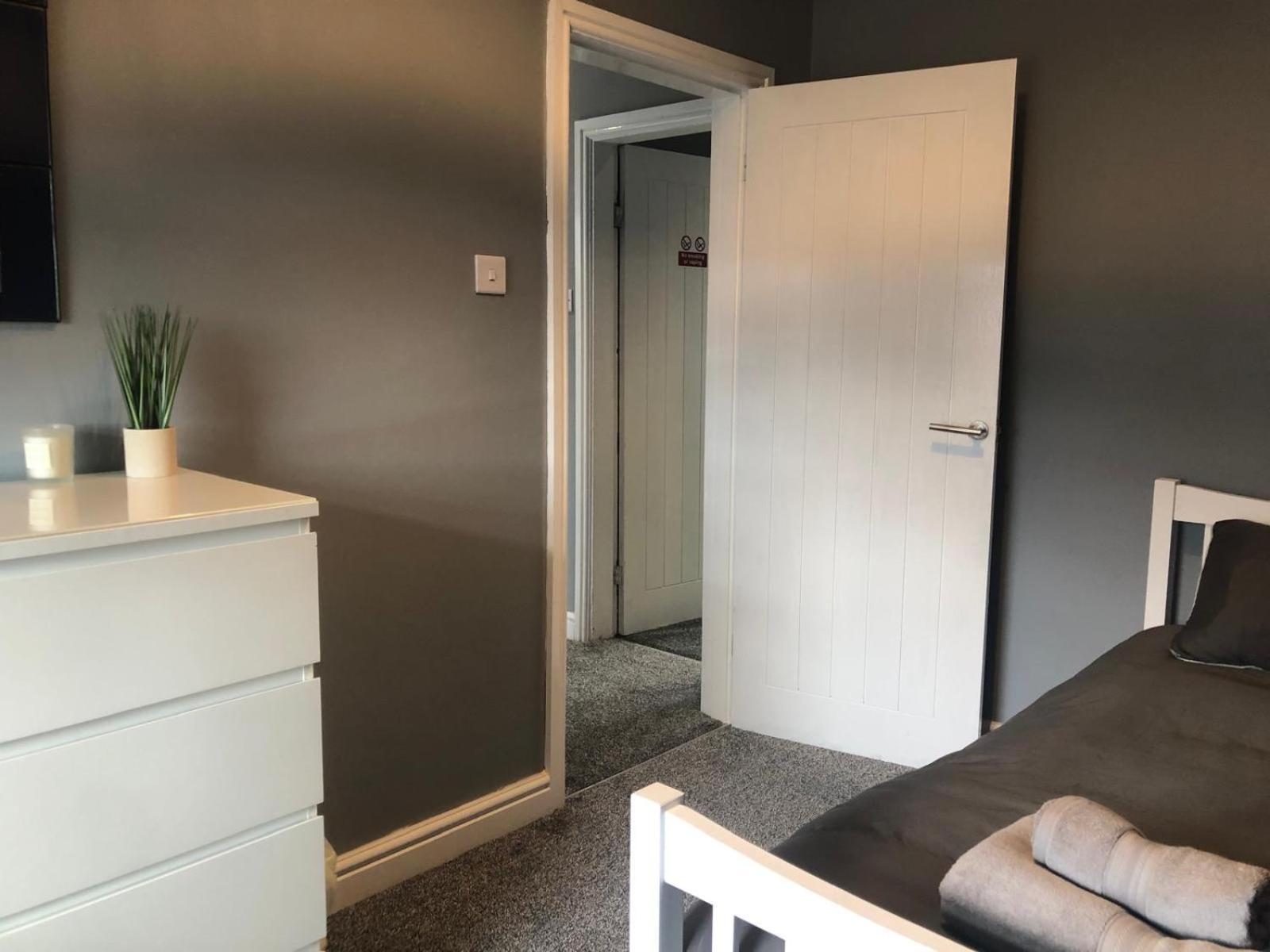 Affordable Luxury1 New Apartment In Sunderland Sunderland  Eksteriør billede