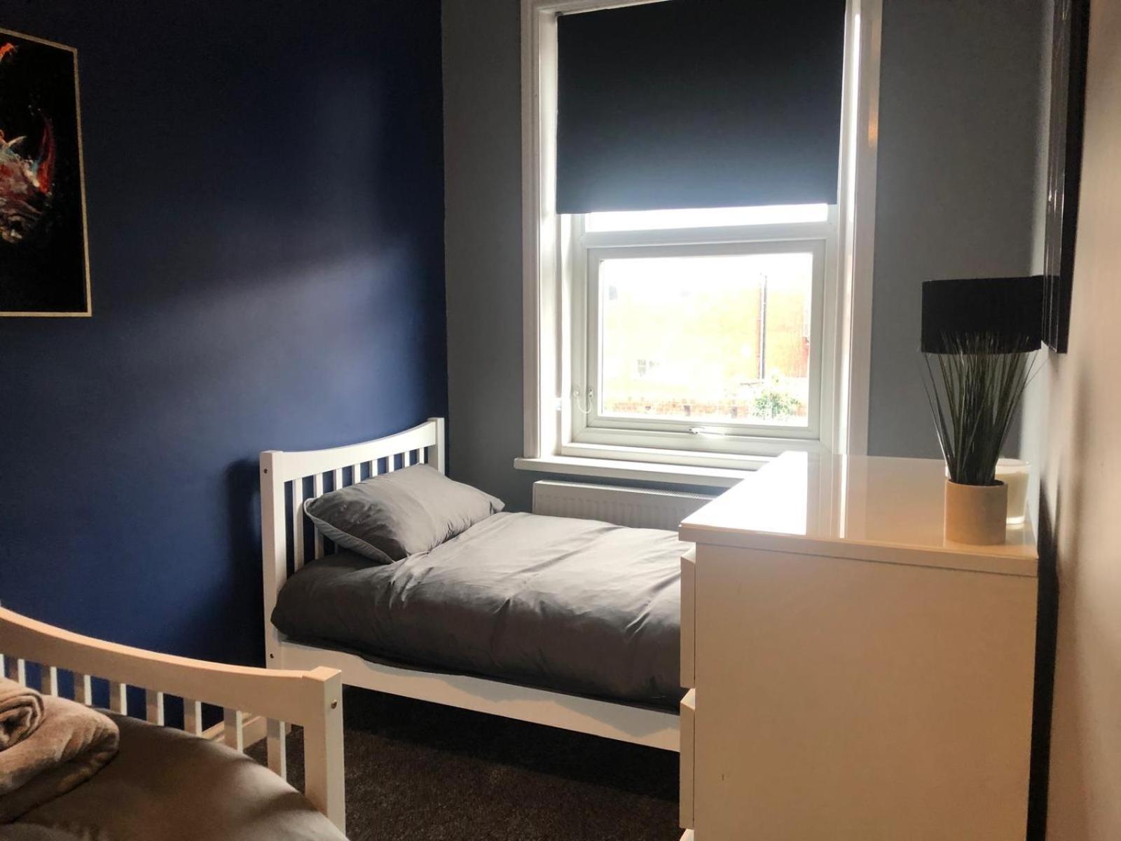 Affordable Luxury1 New Apartment In Sunderland Sunderland  Eksteriør billede