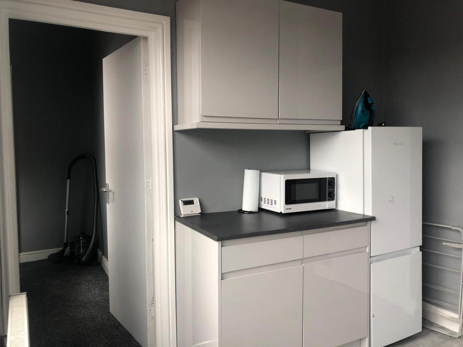 Affordable Luxury1 New Apartment In Sunderland Sunderland  Eksteriør billede
