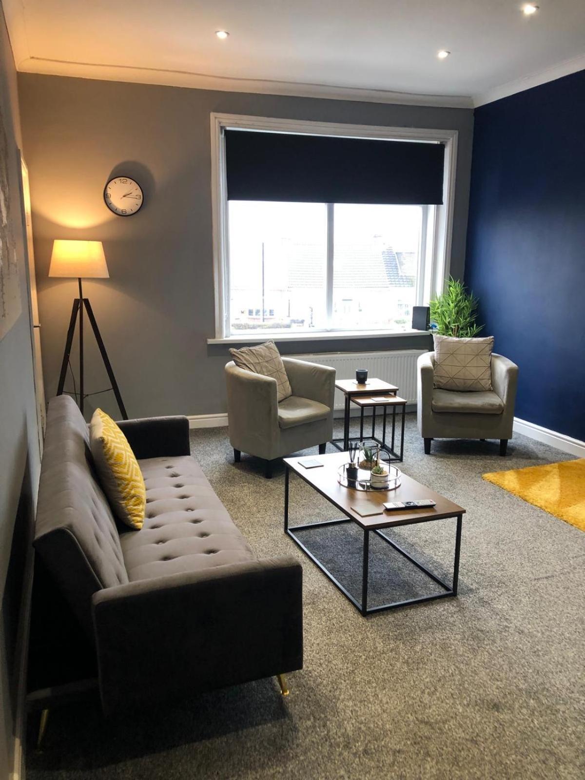 Affordable Luxury1 New Apartment In Sunderland Sunderland  Eksteriør billede