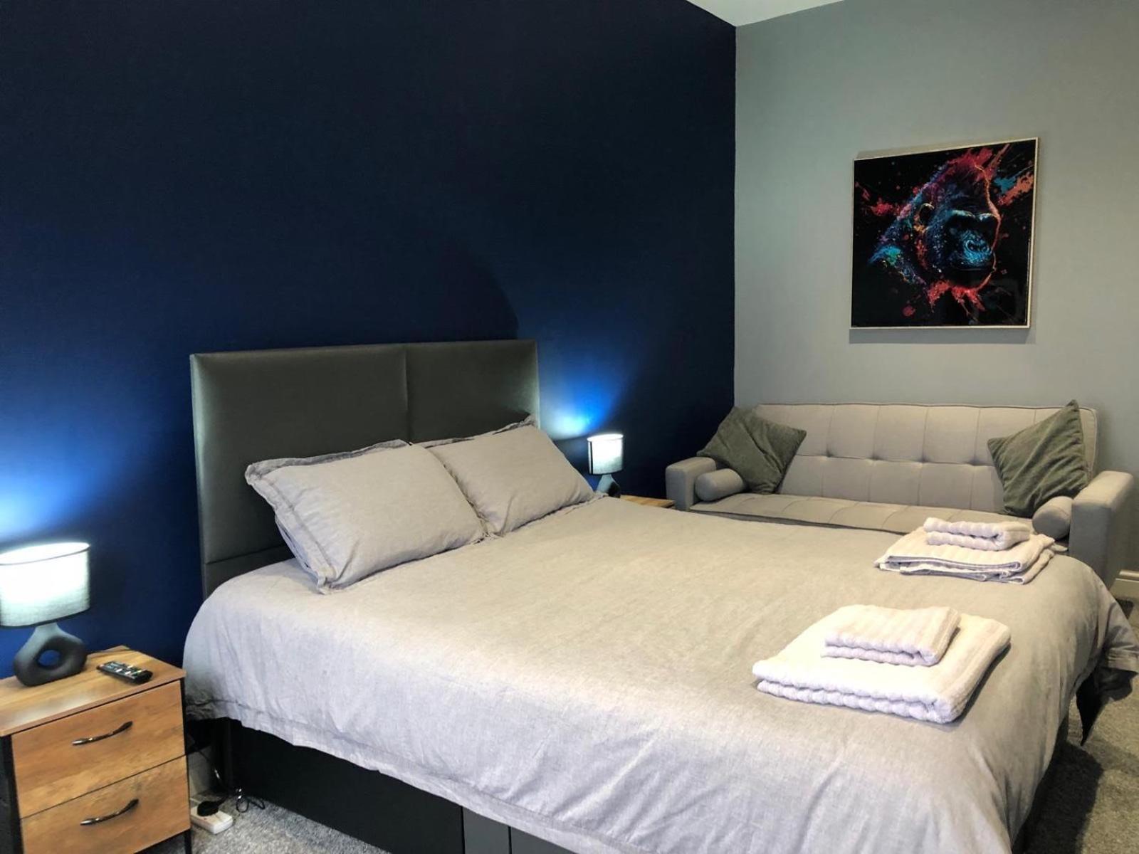 Affordable Luxury1 New Apartment In Sunderland Sunderland  Eksteriør billede