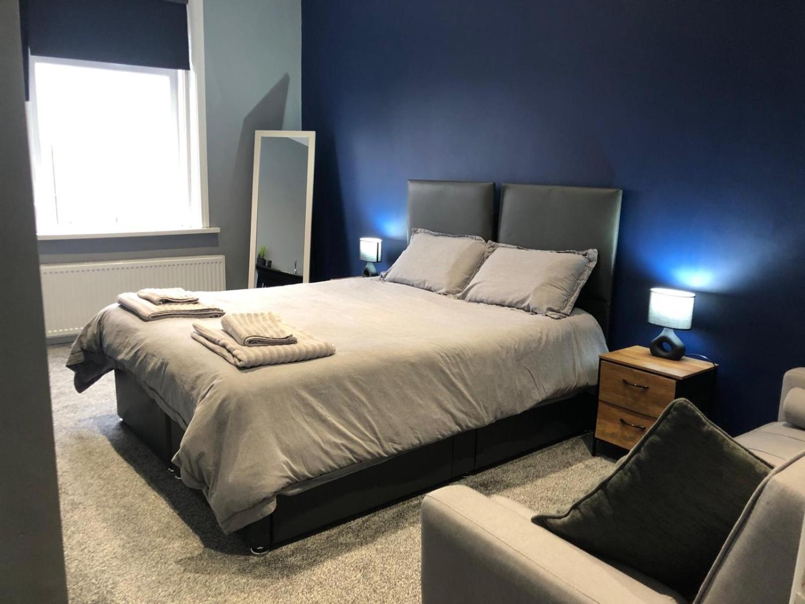 Affordable Luxury1 New Apartment In Sunderland Sunderland  Eksteriør billede