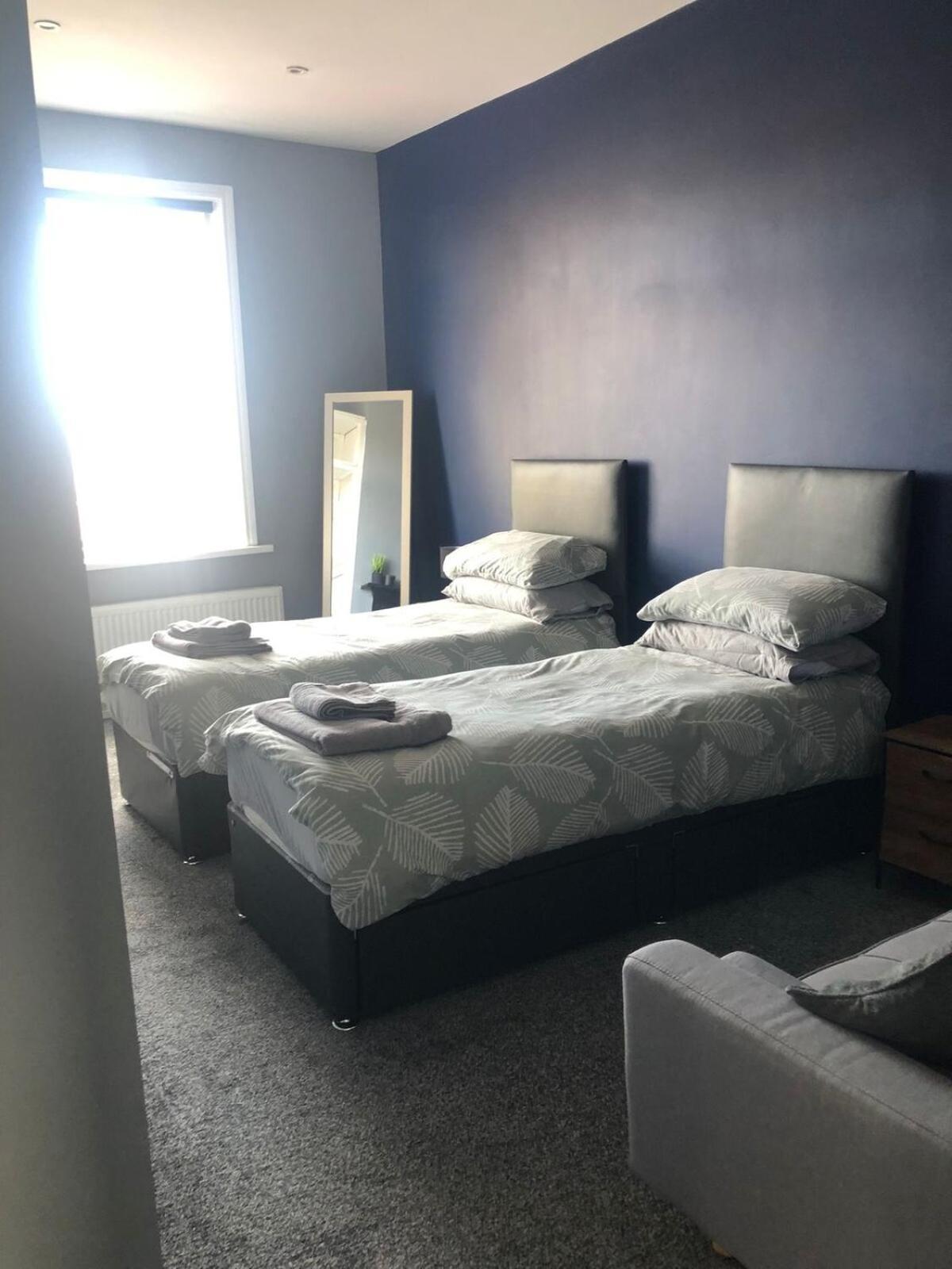 Affordable Luxury1 New Apartment In Sunderland Sunderland  Eksteriør billede