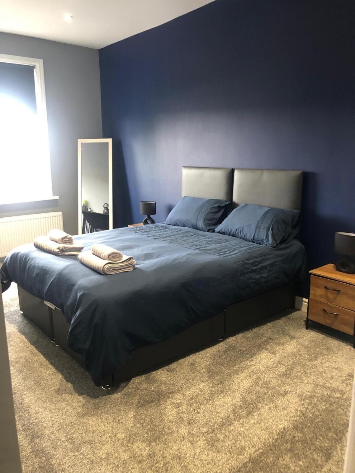 Affordable Luxury1 New Apartment In Sunderland Sunderland  Eksteriør billede